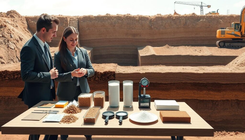 czynniki wpływające na skuteczność uszczelniania wykopów